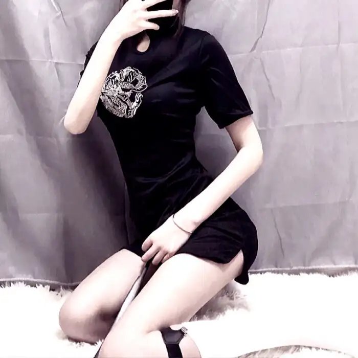 强烈而清晰的洞察力海报