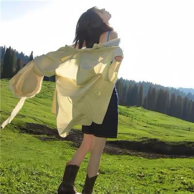 白狐·情缘海报